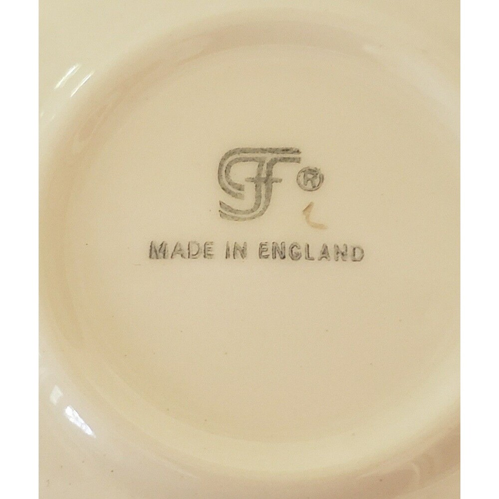 Franciscan Desert Rose Fruit Dessert Bowl Set of 3 England Pink - Picture 8 of 12